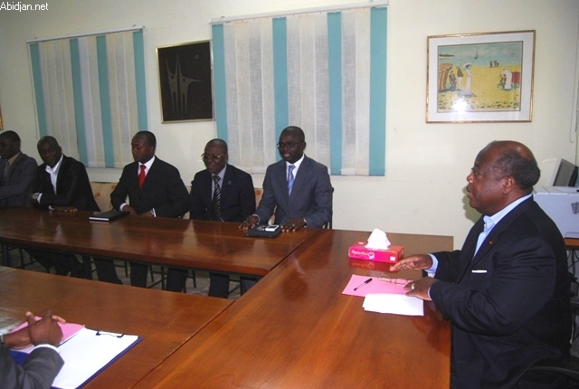 Réconciliation/ Soro Alphonse au domicile de Banny : « Il faut que la réconciliation occupe le centre de tous les débats »